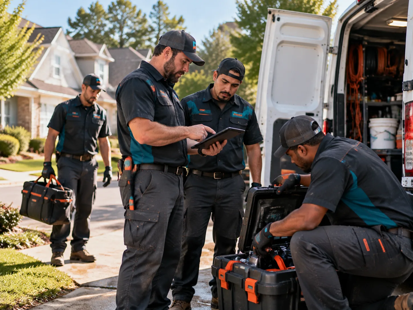 Clogged Drain Service in Yukon, MO near me